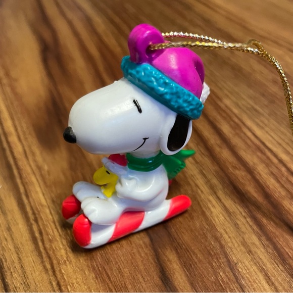 Snoopy Ornament Vintage - Picture 2 of 9